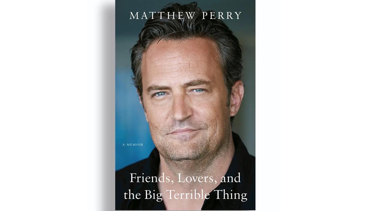 matthew perry audiobook review