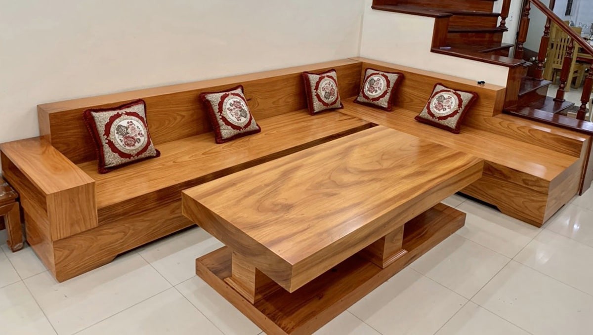 Showroom cửa hàng cung cấp mẫu sofa nguyên khối đẹp sang trọng tại HCM