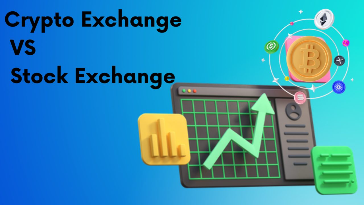 holding crypto on exchange vs wallet