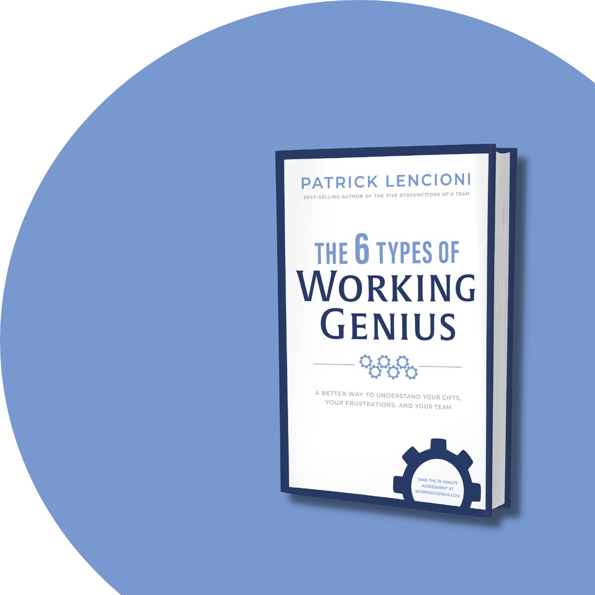Stephanie Krienke SPHR on LinkedIn: The 6 Types of Working Genius: A Stephanie Krienke SPHR on LinkedIn: The 6 Types of Working Genius: A