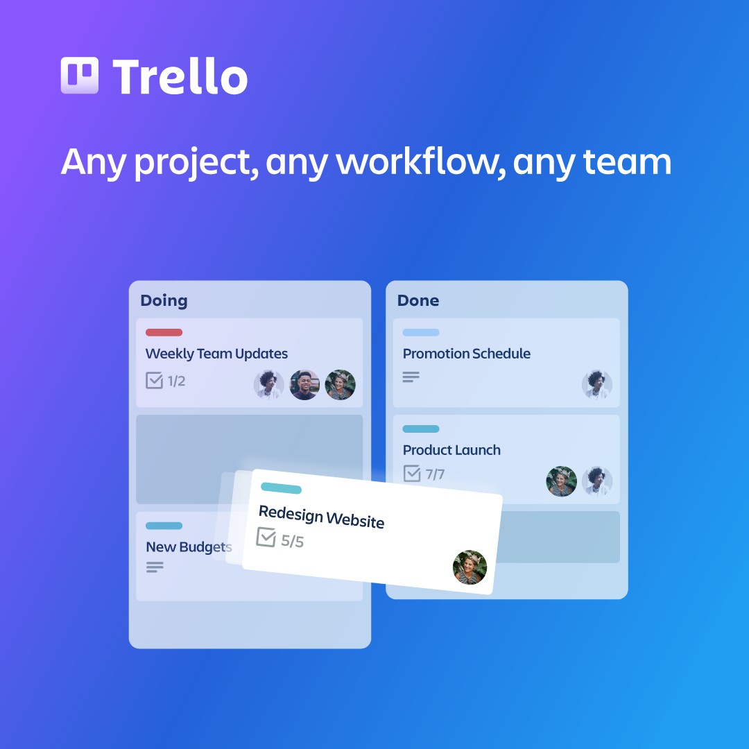 Trello LinkedIn de: Try Trello today Trello LinkedIn de: Try Trello today